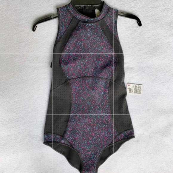 lululemon athletica Other - LULULEMON SZ 6 SWELL SEEKER PADDLE SUIT BNWT